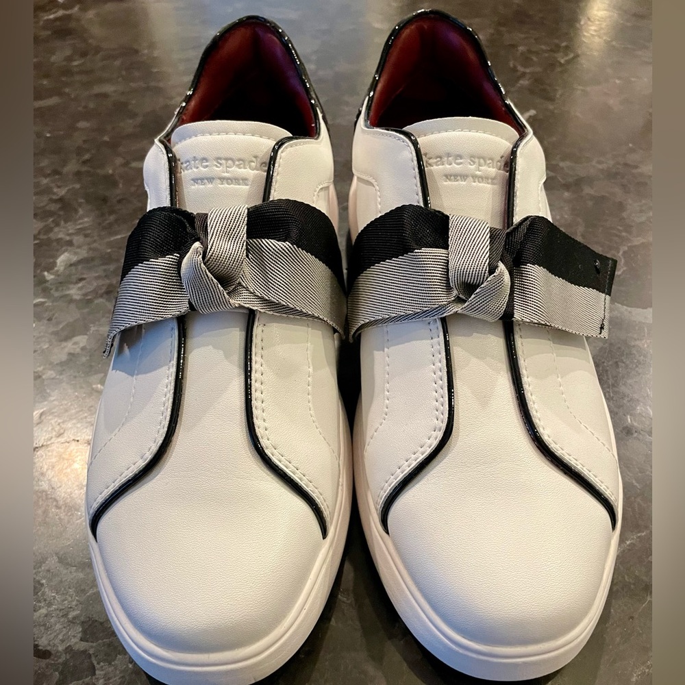 NWOT Kate Spade Lexi Fashion Sneakers